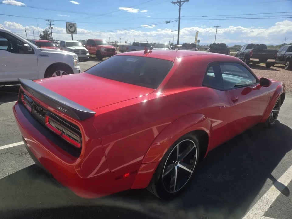 2016 Dodge Challenger SRT Hellcat 3rd Gen - Image 5 of 19
