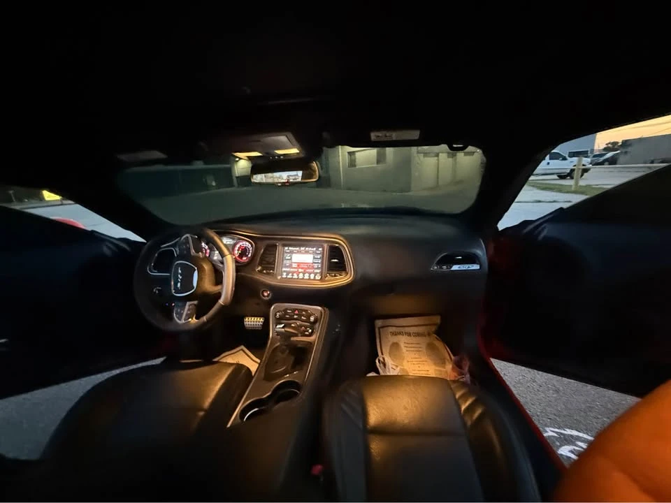 2016 Dodge Challenger SRT Hellcat 3rd Gen - Image 10 of 10