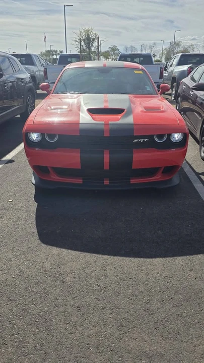 2016 Dodge Challenger SRT Hellcat 3rd Gen - Image 2 of 9