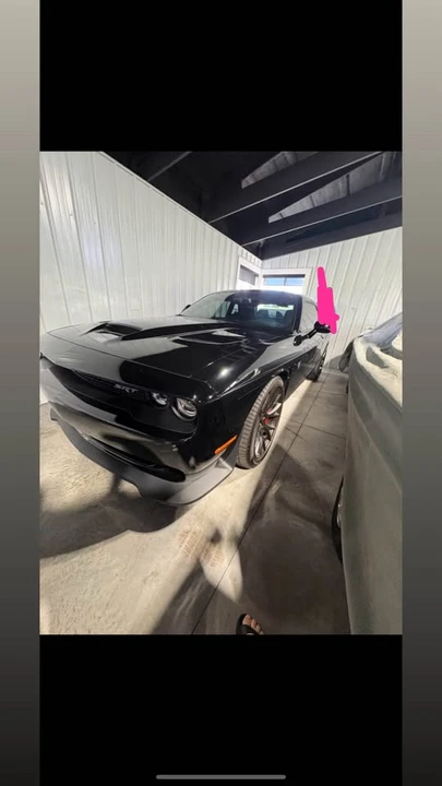 2016 Dodge Challenger SRT Hellcat 3rd Gen - Image 2 of 8