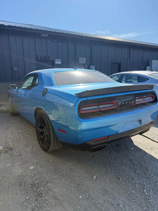 2016 Dodge Challenger SRT Hellcat 3rd Gen - Image 5 of 8