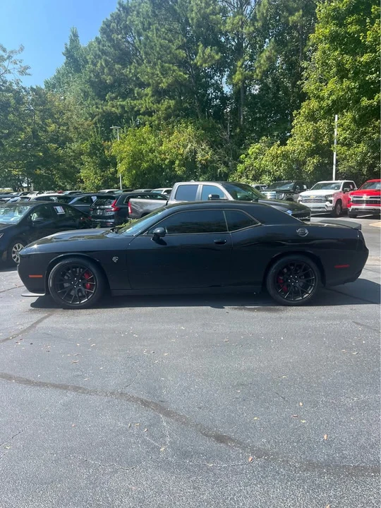 2016 Dodge Challenger SRT Hellcat 3rd Gen - Image 2 of 10