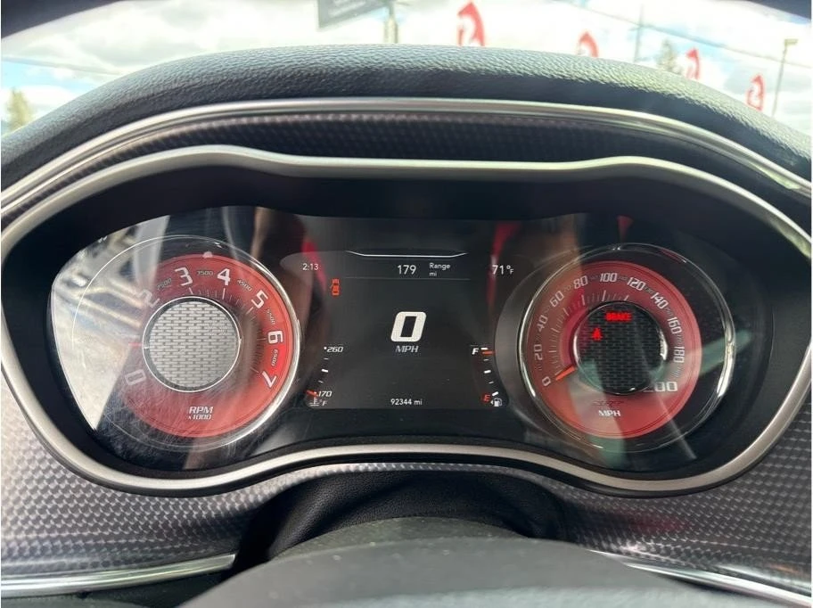 2016 Dodge Challenger SRT Hellcat 3rd Gen - Image 13 of 20