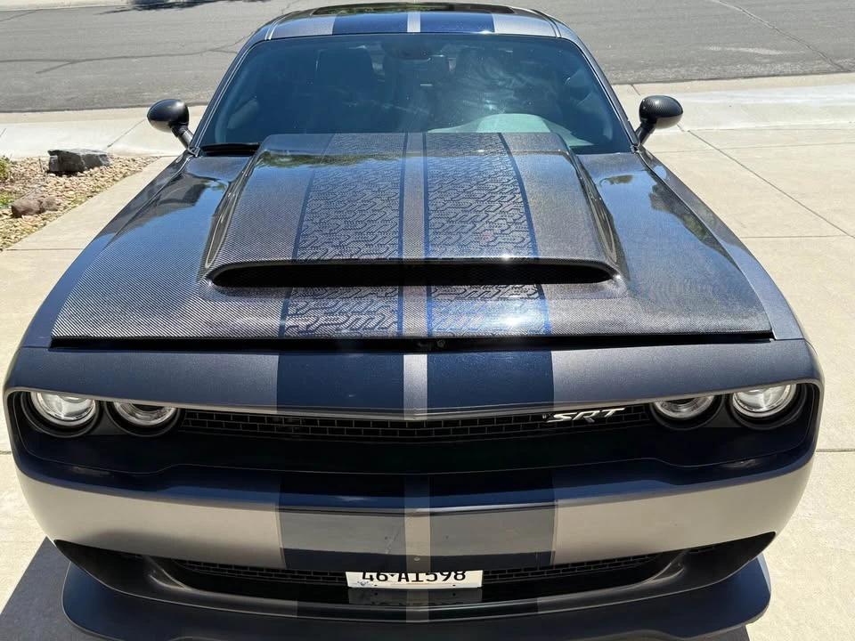 2016 Dodge Challenger SRT Hellcat 3rd Gen - Image 9 of 10