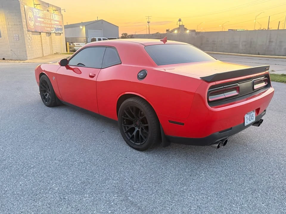 2016 Dodge Challenger SRT Hellcat 3rd Gen - Image 7 of 10