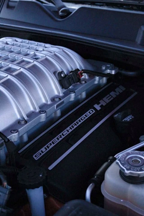 2016 Dodge Challenger SRT Hellcat 3rd Gen - Image 19 of 19