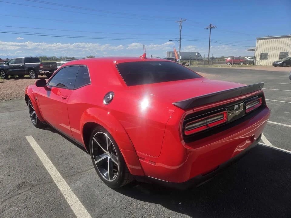 2016 Dodge Challenger SRT Hellcat 3rd Gen - Image 3 of 19