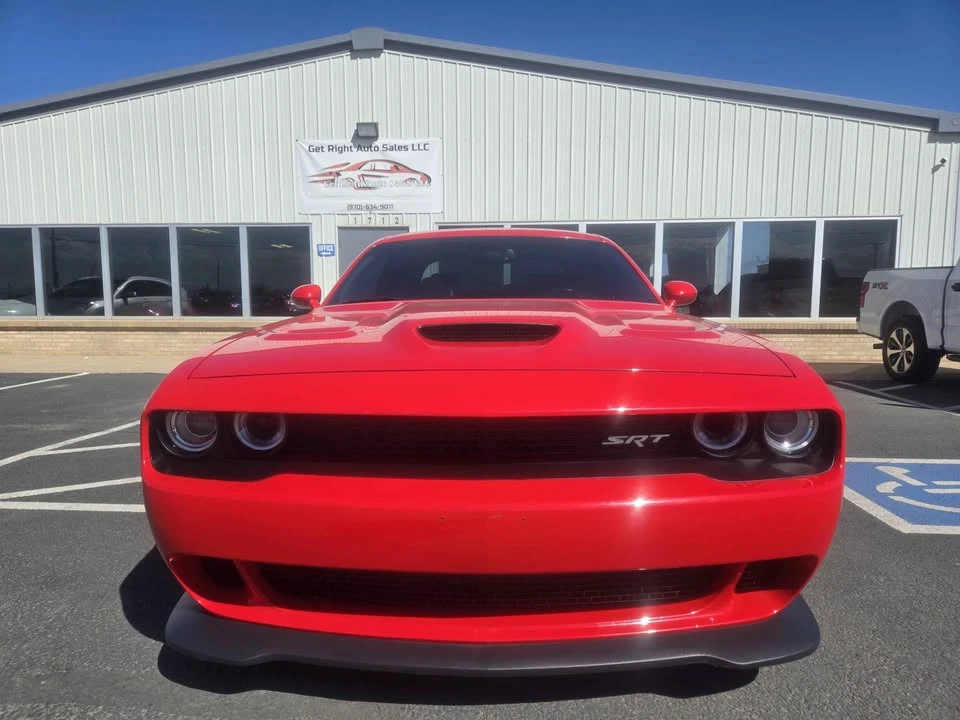 2016 Dodge Challenger SRT Hellcat 3rd Gen - Image 8 of 19