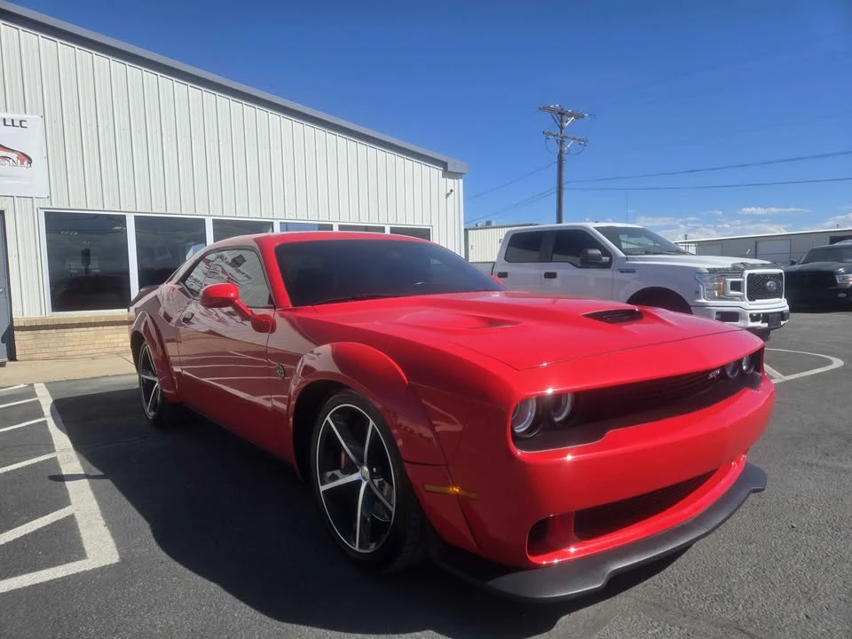 2016 Dodge Challenger SRT Hellcat 3rd Gen - Image 7 of 19