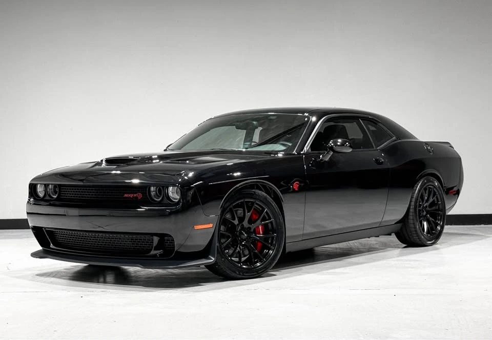 2016 Dodge Challenger SRT Hellcat 3rd Gen - Image 2 of 18