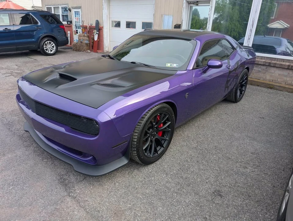 2016 Dodge Challenger SRT Hellcat 3rd Gen - Image 5 of 10