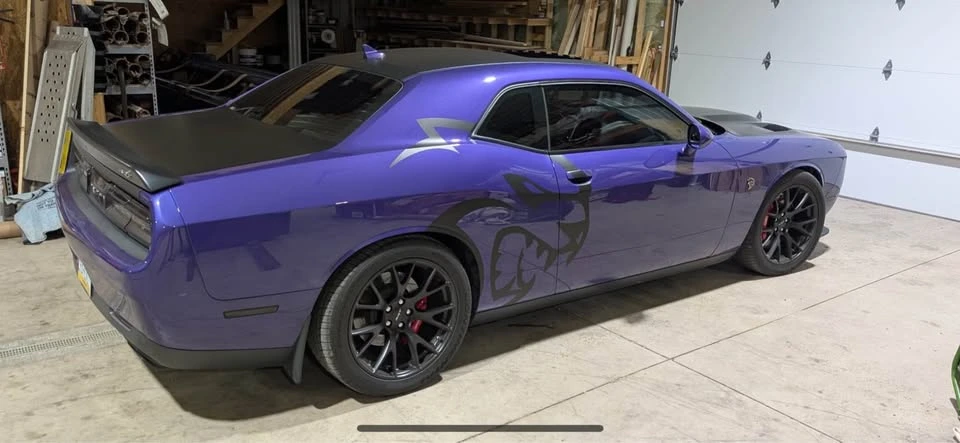 2016 Dodge Challenger SRT Hellcat 3rd Gen - Image 4 of 10