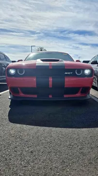 2016 Dodge Challenger SRT Hellcat Coupe 2D