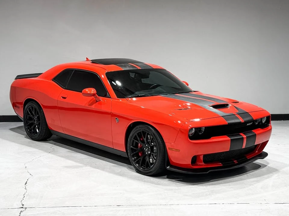 2016 Dodge Challenger SRT Hellcat 3rd Gen - Image 6 of 16