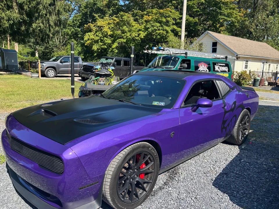 2016 Dodge Challenger SRT Hellcat 3rd Gen - Image 9 of 10