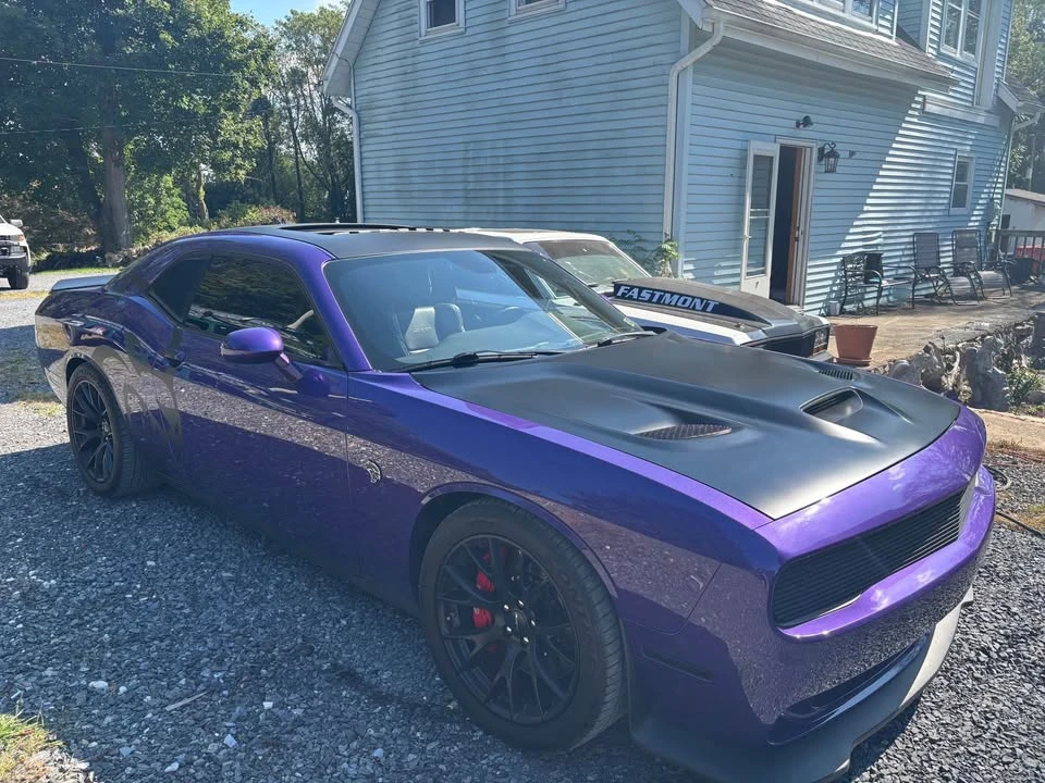 2016 Dodge Challenger SRT Hellcat 3rd Gen - Image 10 of 10