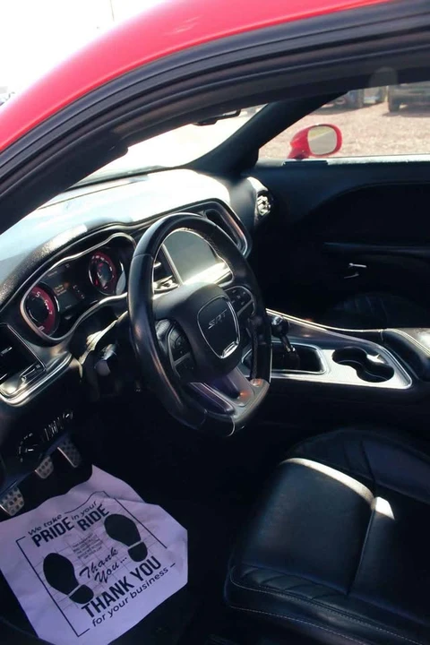 2016 Dodge Challenger SRT Hellcat 3rd Gen - Image 15 of 19