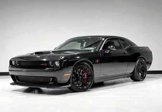 2016 Dodge Challenger SRT Hellcat Coupe 2D