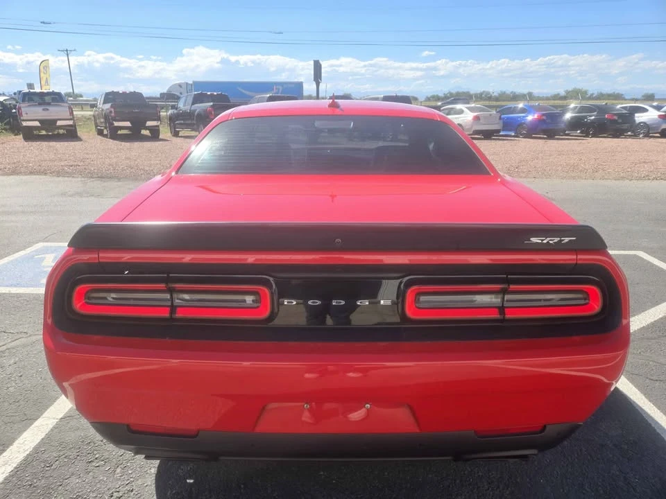 2016 Dodge Challenger SRT Hellcat 3rd Gen - Image 4 of 19