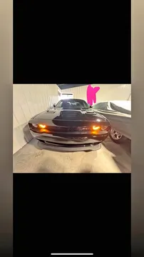 2016 Dodge Challenger SRT Hellcat