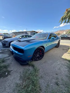 2016 Dodge Challenger SRT Hellcat Coupe 2D
