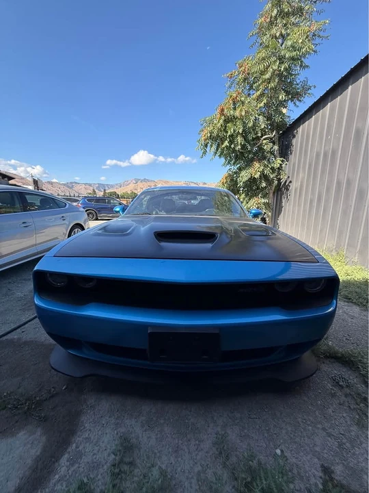 2016 Dodge Challenger SRT Hellcat 3rd Gen - Image 3 of 8