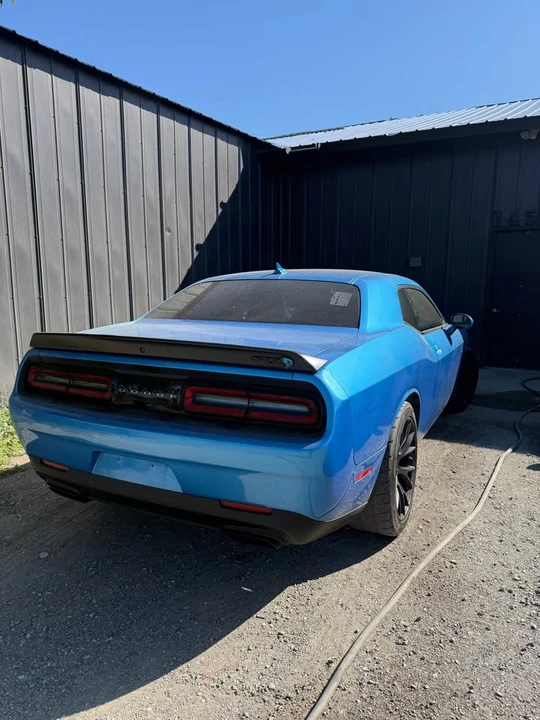 2016 Dodge Challenger SRT Hellcat 3rd Gen - Image 8 of 8