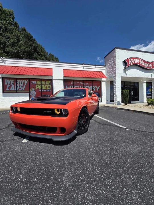 2016 Dodge Challenger SRT Hellcat 3rd Gen - Image 14 of 18