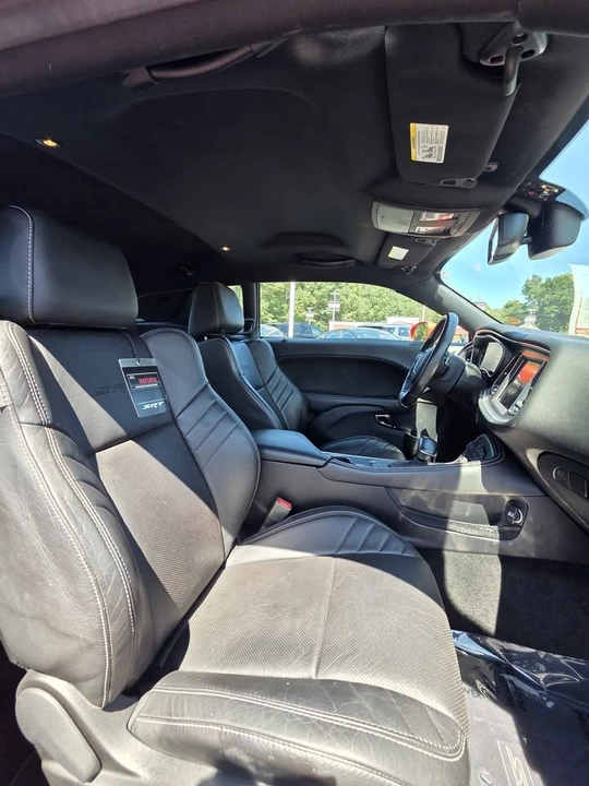 2016 Dodge Challenger SRT Hellcat 3rd Gen - Image 12 of 18
