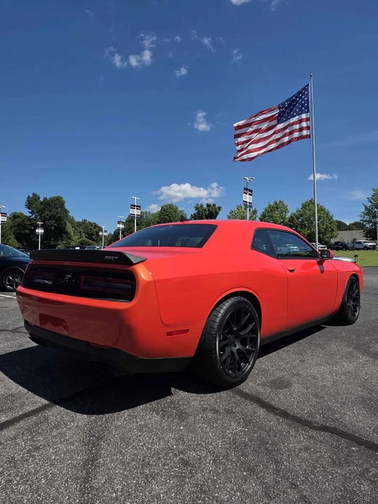 2016 Dodge Challenger SRT Hellcat 3rd Gen - Image 3 of 18