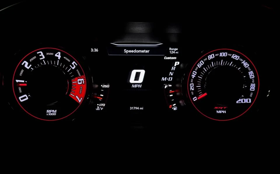 2016 Dodge Challenger SRT Hellcat 3rd Gen - Image 10 of 18