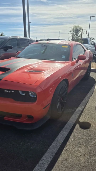2016 Dodge Challenger SRT Hellcat 3rd Gen - Image 3 of 9