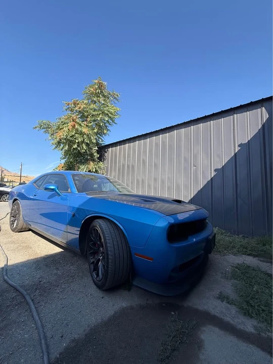 2016 Dodge Challenger SRT Hellcat 3rd Gen - Image 4 of 8