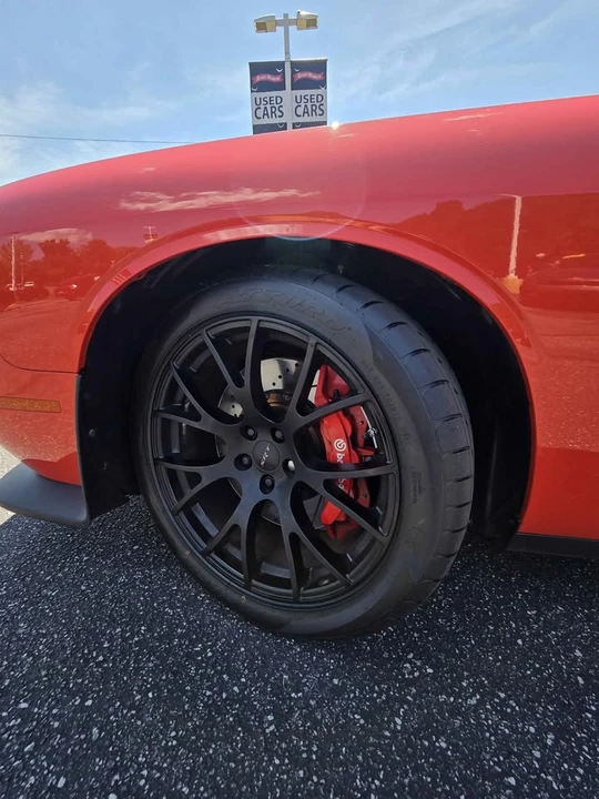 2016 Dodge Challenger SRT Hellcat 3rd Gen - Image 7 of 18