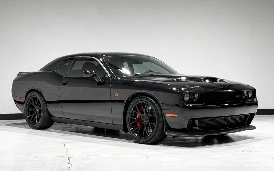 2016 Dodge Challenger SRT Hellcat 3rd Gen - Image 6 of 18