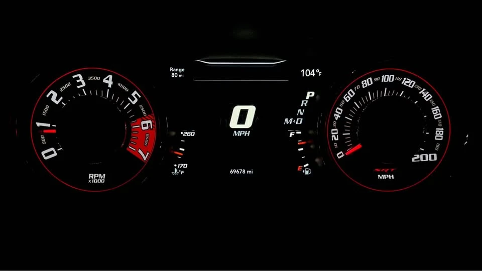 2016 Dodge Challenger SRT Hellcat 3rd Gen - Image 11 of 16