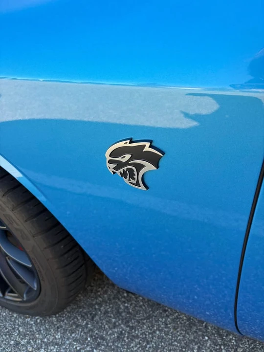 2016 Dodge Challenger SRT Hellcat 3rd Gen - Image 10 of 16