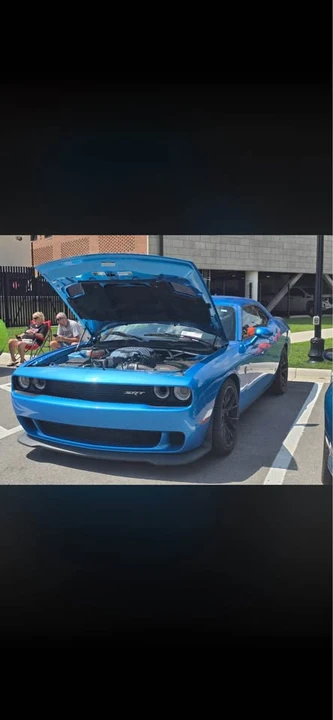 2016 Dodge Challenger SRT Hellcat 3rd Gen - Image 3 of 16