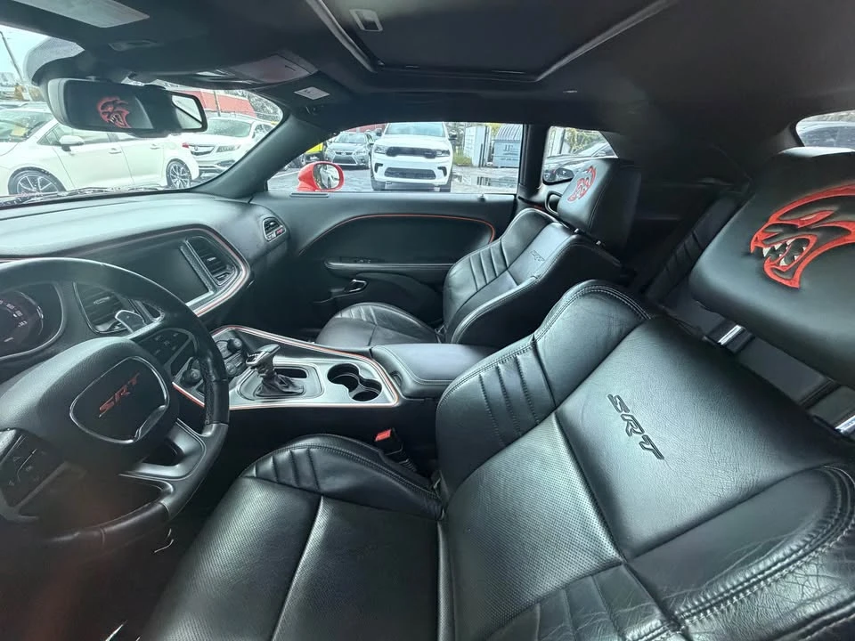 2016 Dodge Challenger SRT Hellcat 3rd Gen - Image 5 of 6