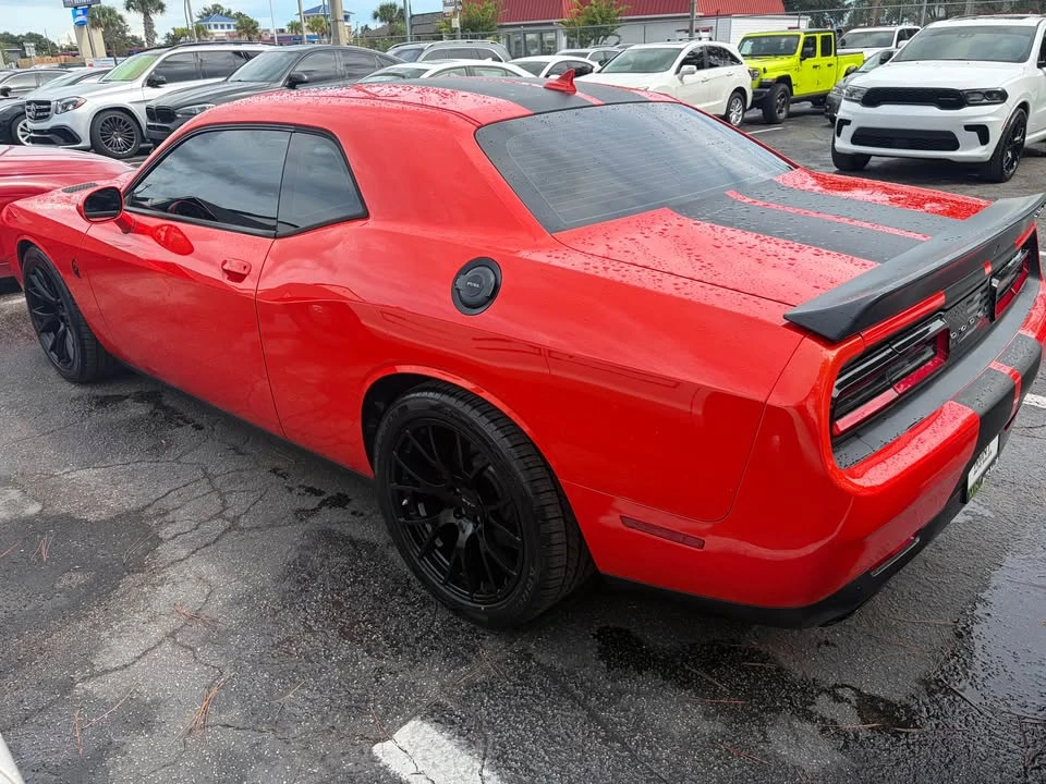 2016 Dodge Challenger SRT Hellcat 3rd Gen - Image 6 of 6