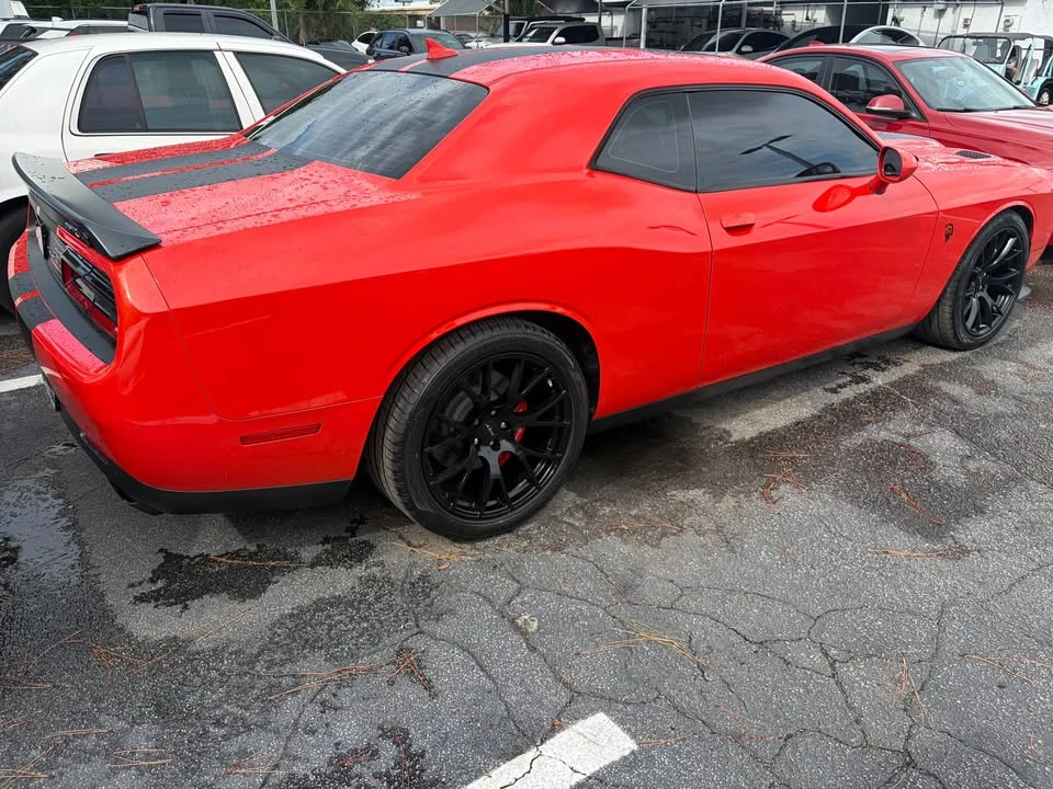 2016 Dodge Challenger SRT Hellcat 3rd Gen - Image 2 of 6