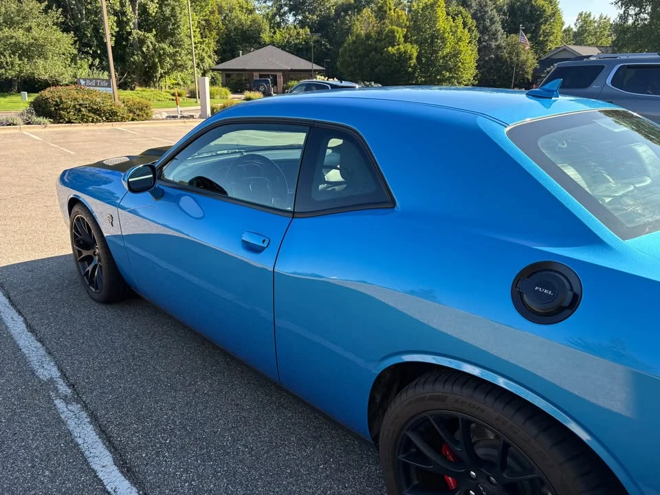 2016 Dodge Challenger SRT Hellcat 3rd Gen - Image 2 of 16