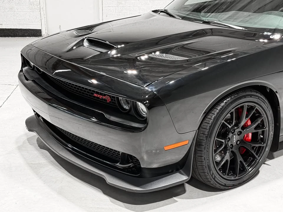 2016 Dodge Challenger SRT Hellcat 3rd Gen - Image 3 of 18