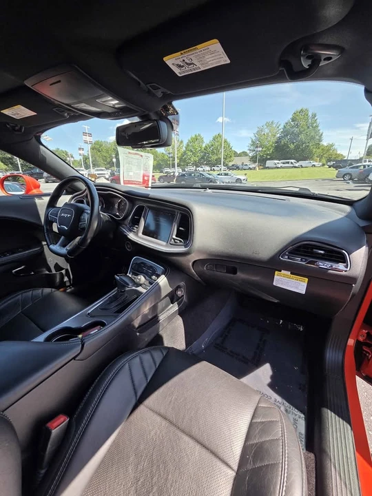 2016 Dodge Challenger SRT Hellcat 3rd Gen - Image 13 of 18