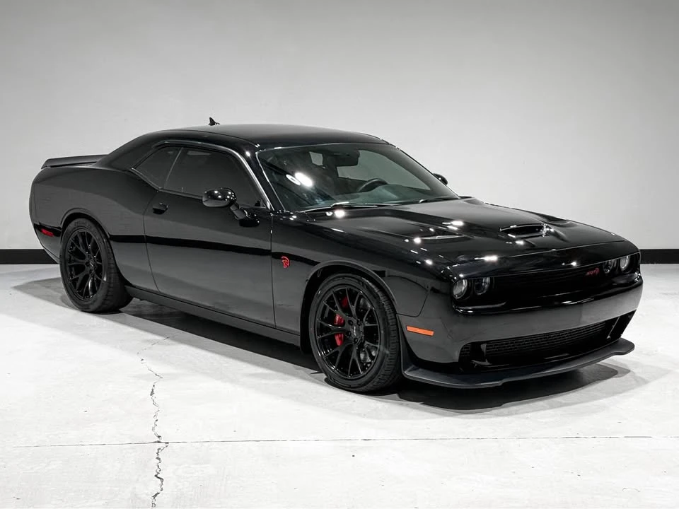 2016 Dodge Challenger SRT Hellcat 3rd Gen - Image 5 of 18