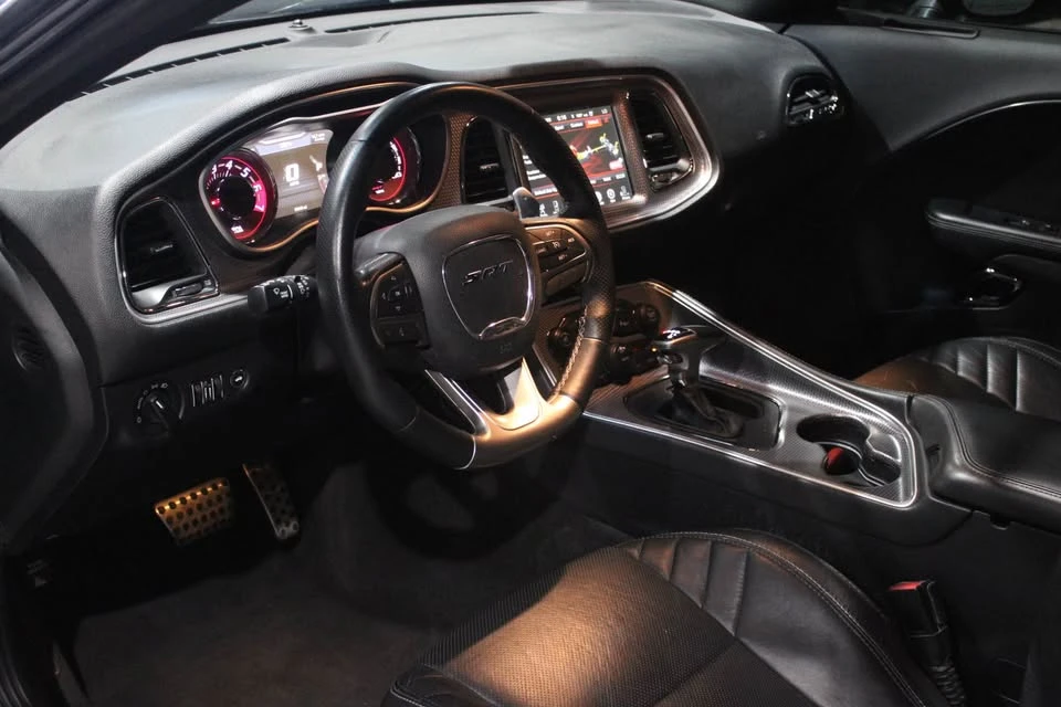 2016 Dodge Challenger SRT Hellcat 3rd Gen - Image 5 of 8