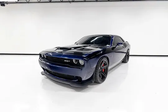 2016 Dodge Challenger SRT Hellcat Coupe 2D