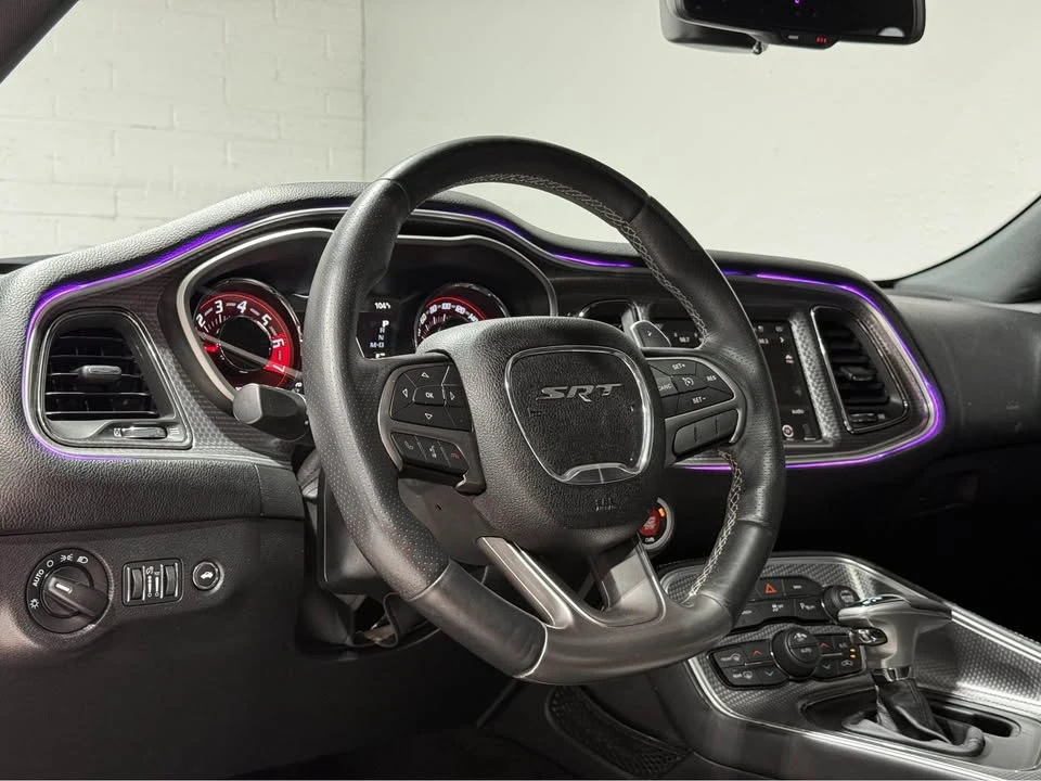 2016 Dodge Challenger SRT Hellcat 3rd Gen - Image 8 of 16