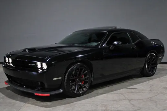 2016 Dodge Challenger SRT Hellcat Coupe 2D