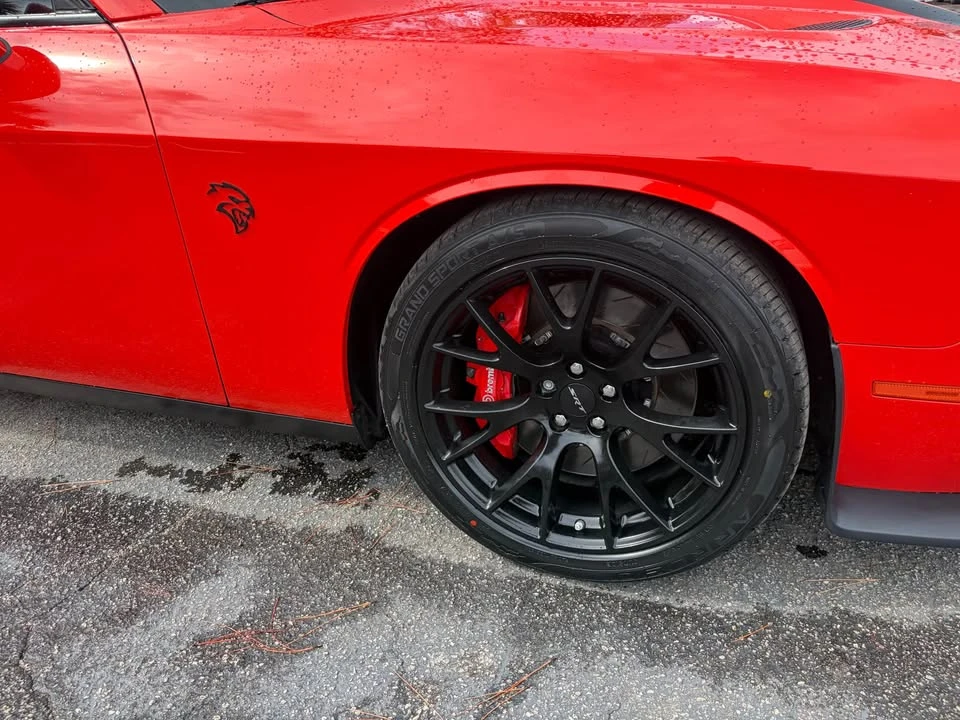 2016 Dodge Challenger SRT Hellcat 3rd Gen - Image 3 of 6